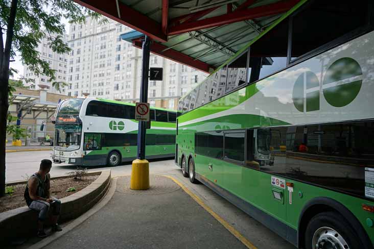 GO Transit ADL Enviro500MMC SuperLo 8353